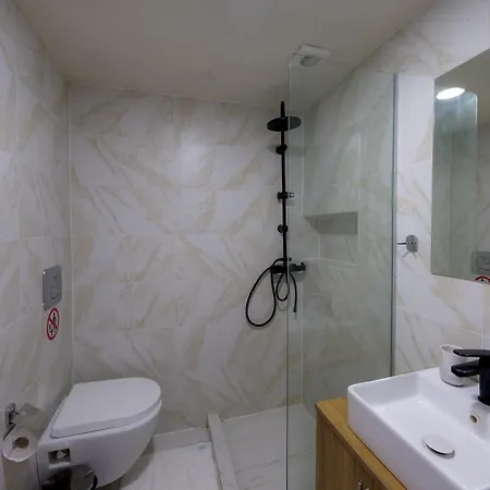 Welcome Urban Lg Apartment *