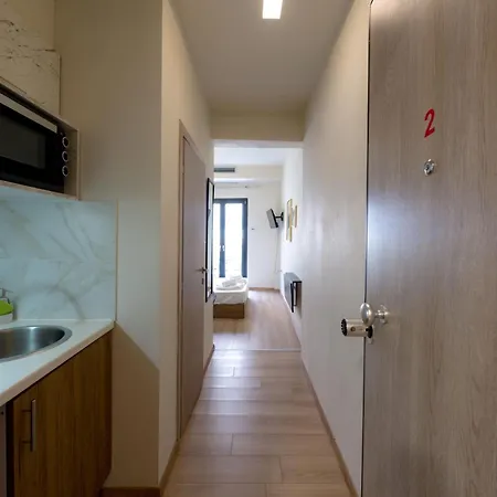 Welcome Urban Lg Apartment Thessaloniki