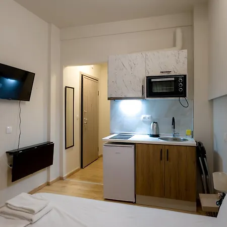 Welcome Urban Lg Apartment Thessaloniki
