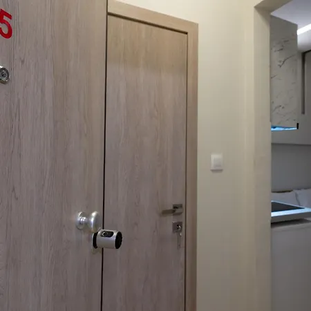 Welcome Urban Lg Apartment *