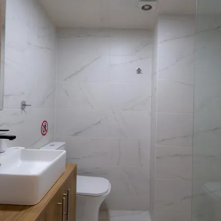 Welcome Urban Lg Apartment *